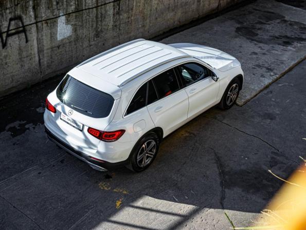 Mercedes-Benz GLC I (X253) Рестайлинг с пробегом 2019 года, цена 3 429 000 рублей, 52030 км, внедорожник, Автокод Объявления