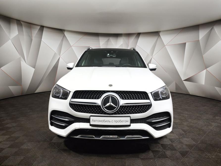 Mercedes-Benz GLE II (V167) Москва  - изображение 7