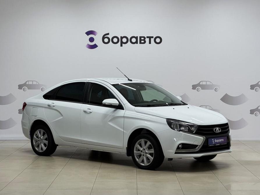 Lada (ВАЗ) Vesta I Ставрополь  - изображение 3