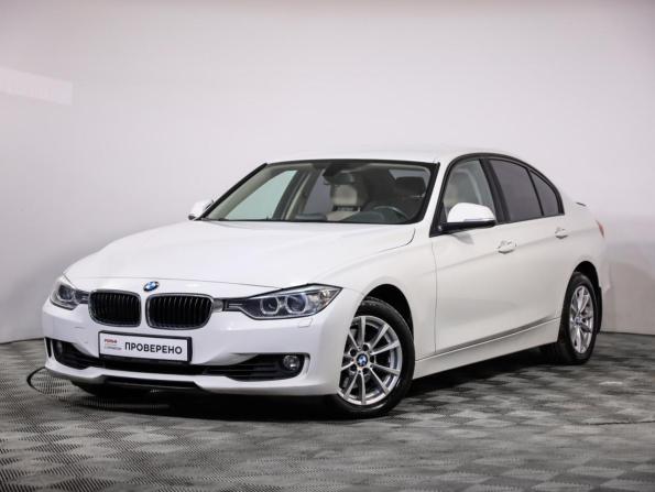 BMW 3 серии VI (F3x) с пробегом 2015 года, цена 1 899 000 рублей, 139134 км, седан, Автокод Объявления