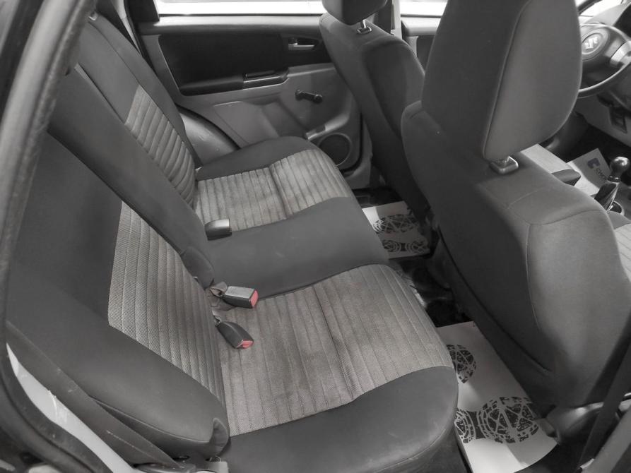 Suzuki SX4 I (Classic) Рестайлинг Тула  - изображение 6