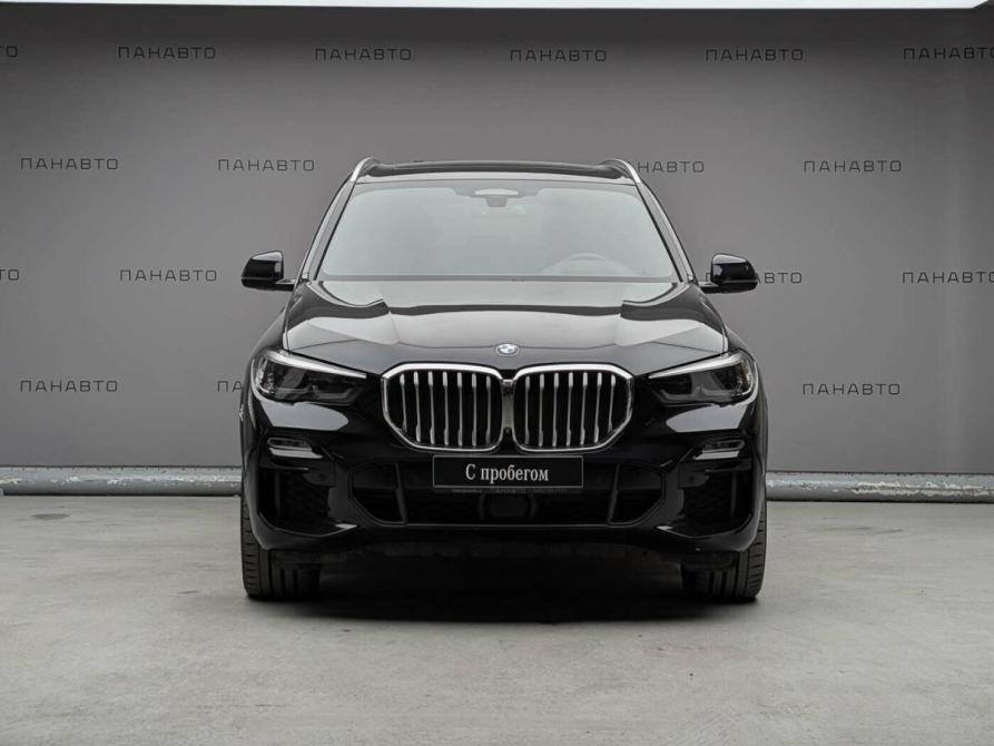 BMW X5 IV (G05/G18) Москва  - изображение 2