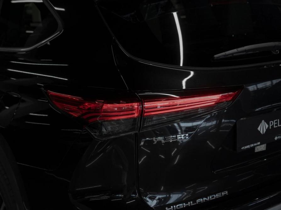 Toyota Highlander IV (XU70) Москва  - изображение 31