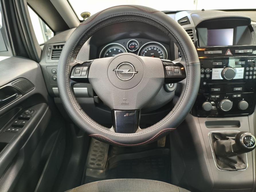 Opel Zafira B Рестайлинг Нижний Новгород  - изображение 13