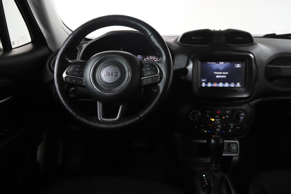 Jeep Renegade I Рестайлинг Москва  - изображение 21