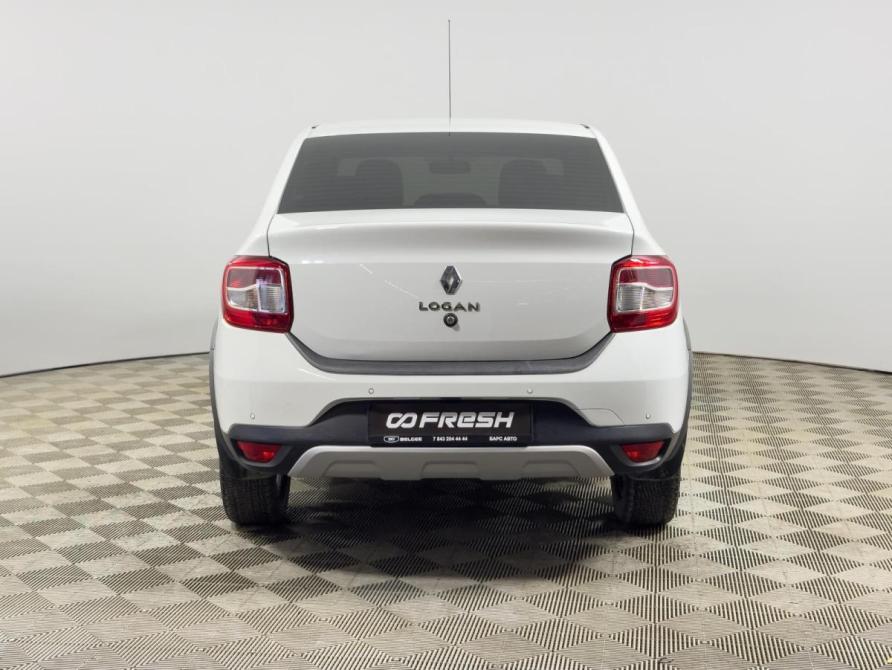 Renault Logan II Рестайлинг Казань  - изображение 4