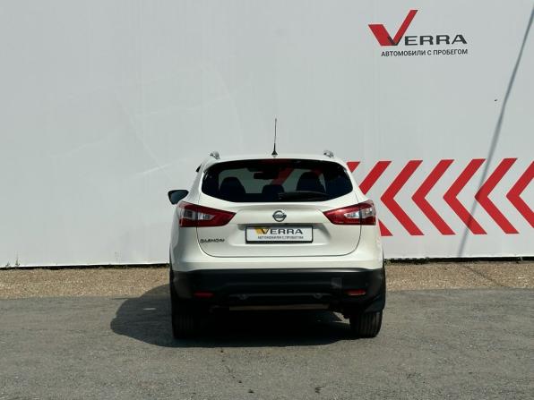 Nissan Qashqai II с пробегом 2014 года, цена 1 630 000 рублей, 99716 км, внедорожник, Автокод Объявления
