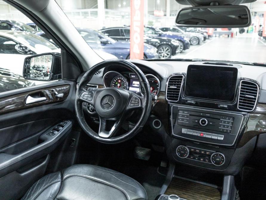 Mercedes-Benz GLS I (X166) Санкт-Петербург  - изображение 20