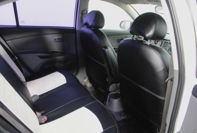 Kia Rio II Рестайлинг с пробегом 2010 года, цена 445 000 рублей, 157262 км, хэтчбек, Автокод Объявления