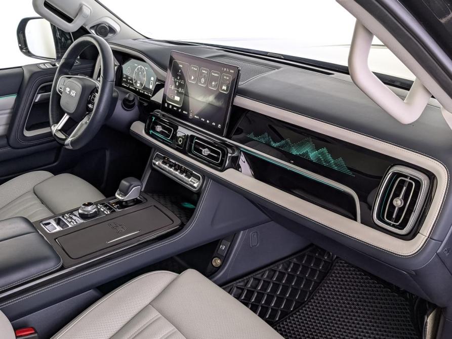 BAIC BJ60 Москва  - изображение 13