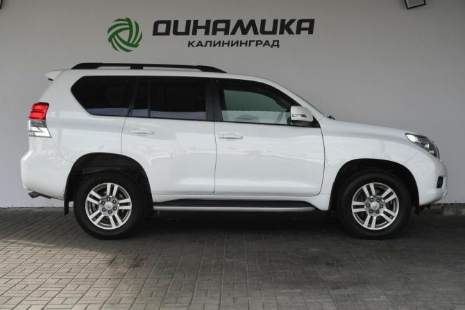 Toyota Land Cruiser Prado 150 Series с пробегом 2011 года, цена 2 480 000 рублей, 318735 км, внедорожник, Автокод Объявления
