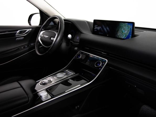 Genesis GV80 I с пробегом 2021 года, цена 4 299 000 рублей, 108297 км, внедорожник, Автокод Объявления