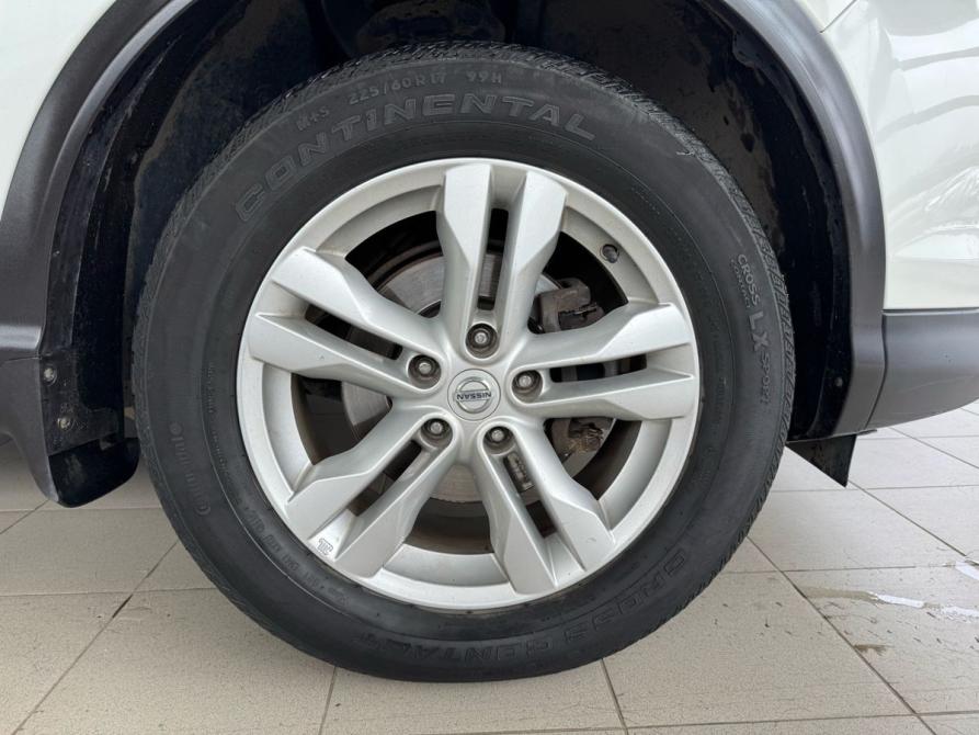 Nissan Qashqai II Москва  - изображение 22