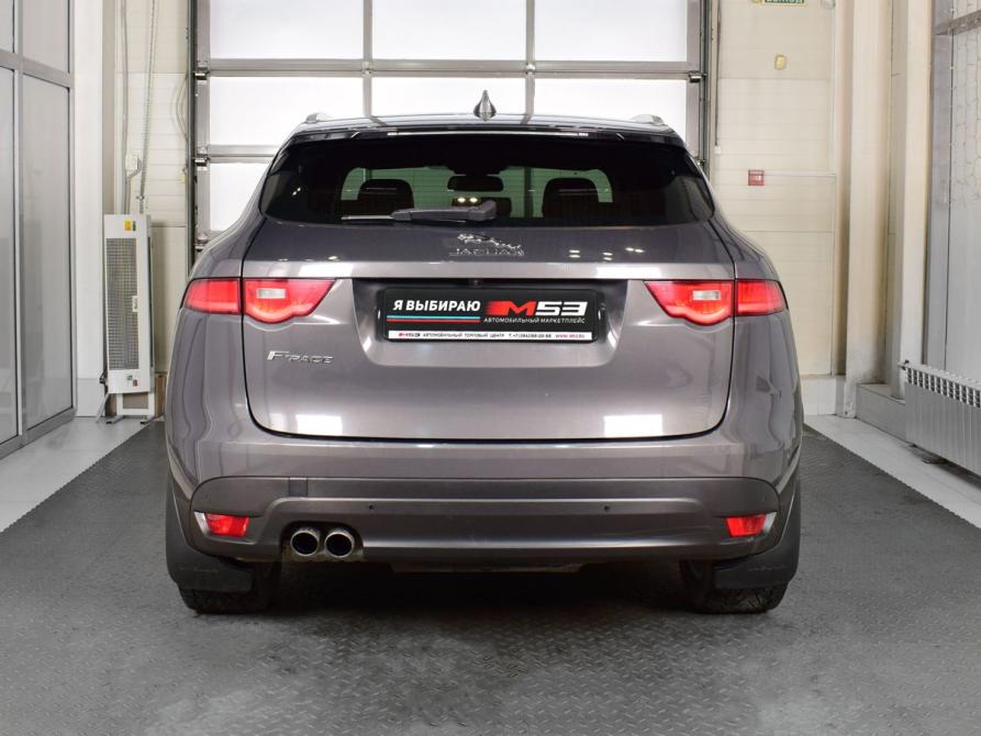 Jaguar F-Pace I Кемерово  - изображение 4