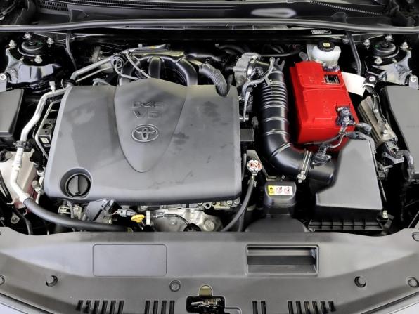 Toyota Camry VIII (XV70) Рестайлинг с пробегом 2021 года, цена 3 737 500 рублей, 63156 км, седан, Автокод Объявления