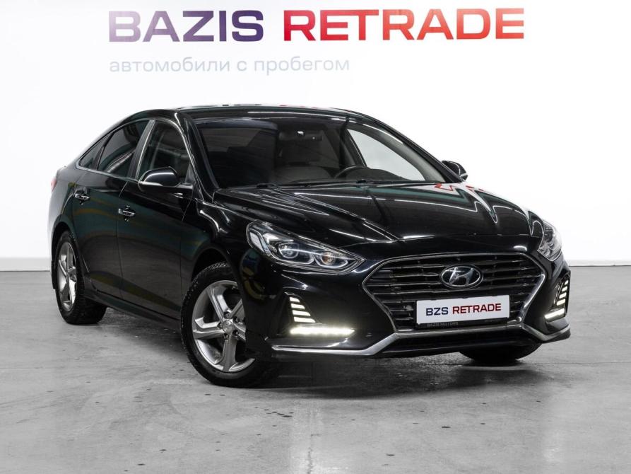Hyundai Sonata VII (LF) Рестайлинг Тюмень  - изображение 4