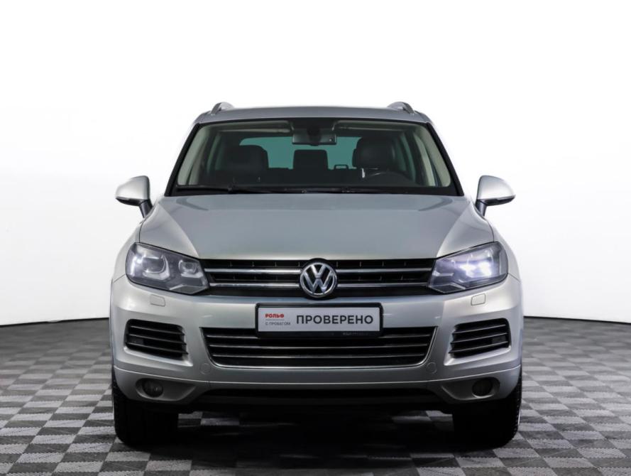 Volkswagen Touareg II Москва  - изображение 2