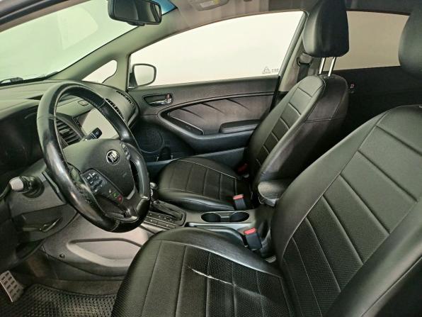Kia Cerato III с пробегом 2014 года, цена 1 099 000 рублей, 172000 км, седан, Автокод Объявления