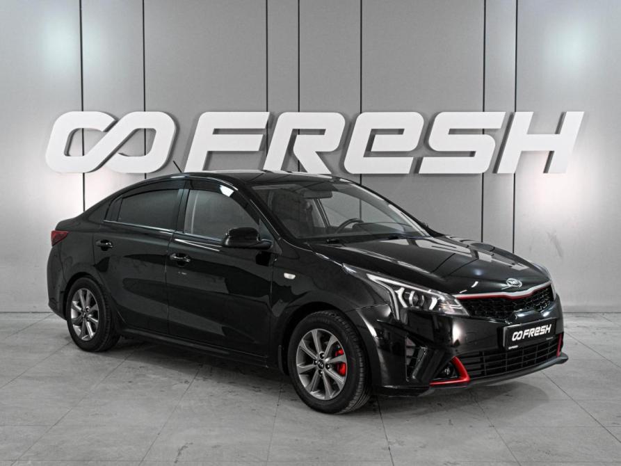 Kia Rio IV Ростов-на-Дону  - изображение 1