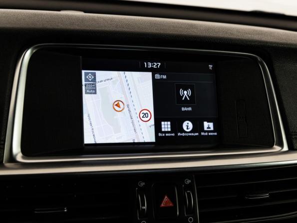 Kia Optima IV Рестайлинг с пробегом 2019 года, цена 1 225 000 рублей, 343032 км, седан, Автокод Объявления