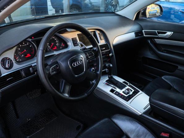 Audi A6 III (C6) Рестайлинг с пробегом 2009 года, цена 1 190 000 рублей, 248000 км, седан, Автокод Объявления