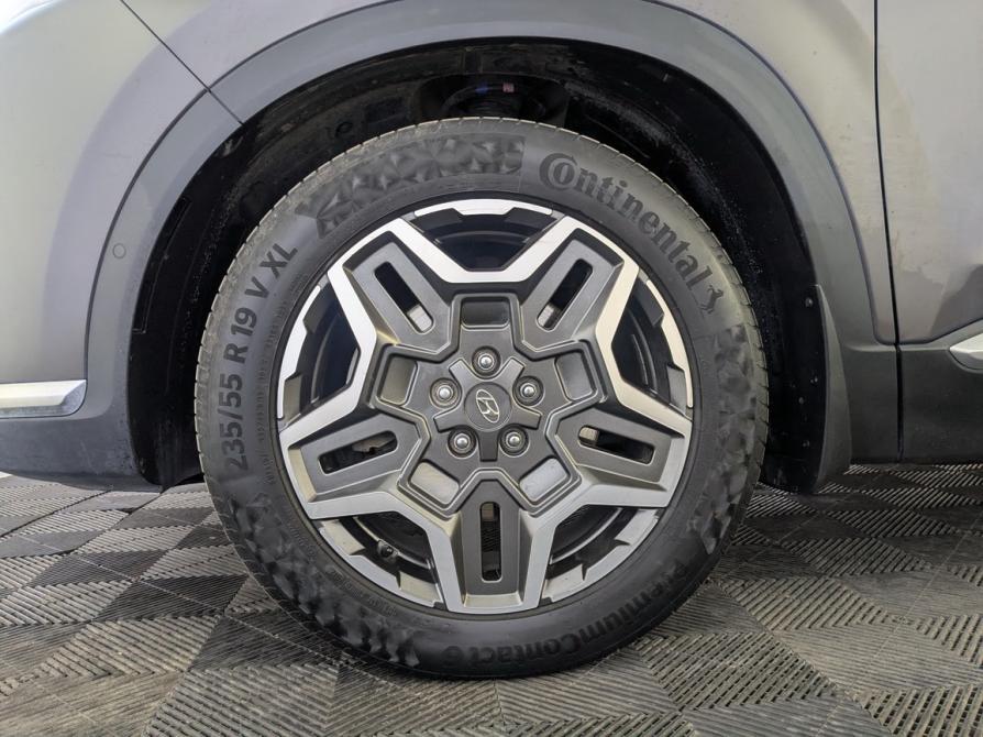 Hyundai Santa Fe IV Рестайлинг Москва  - изображение 14
