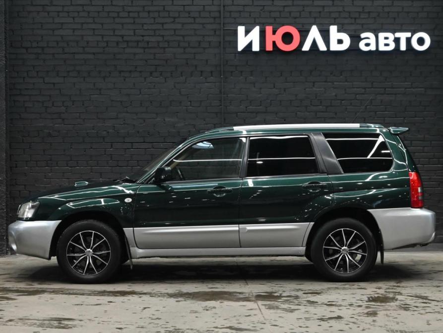 Subaru Forester II Екатеринбург  - изображение 8