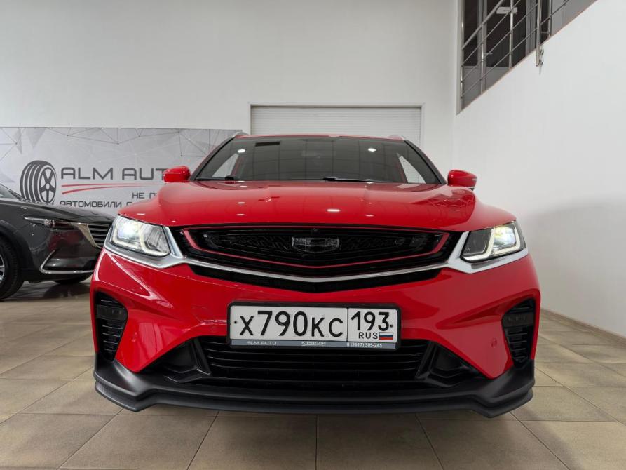 Geely Coolray I Новороссийск  - изображение 16