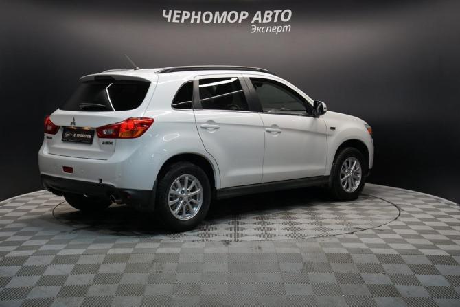 Mitsubishi ASX I Рестайлинг с пробегом 2013 года, цена 1 435 000 рублей, 76000 км, внедорожник, Автокод Объявления