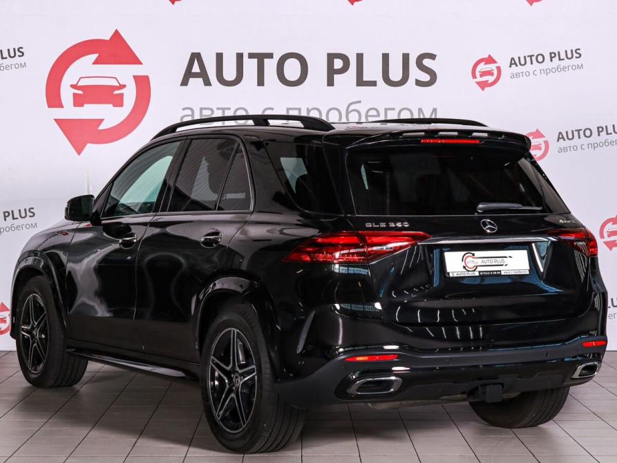 Mercedes-Benz GLE II (V167) Рестайлинг Минеральные Воды  - изображение 3