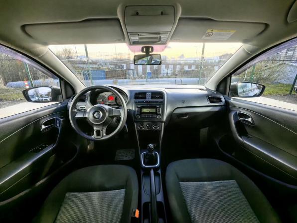 Volkswagen Polo V с пробегом 2012 года, цена 429 000 рублей, 207000 км, седан, Автокод Объявления