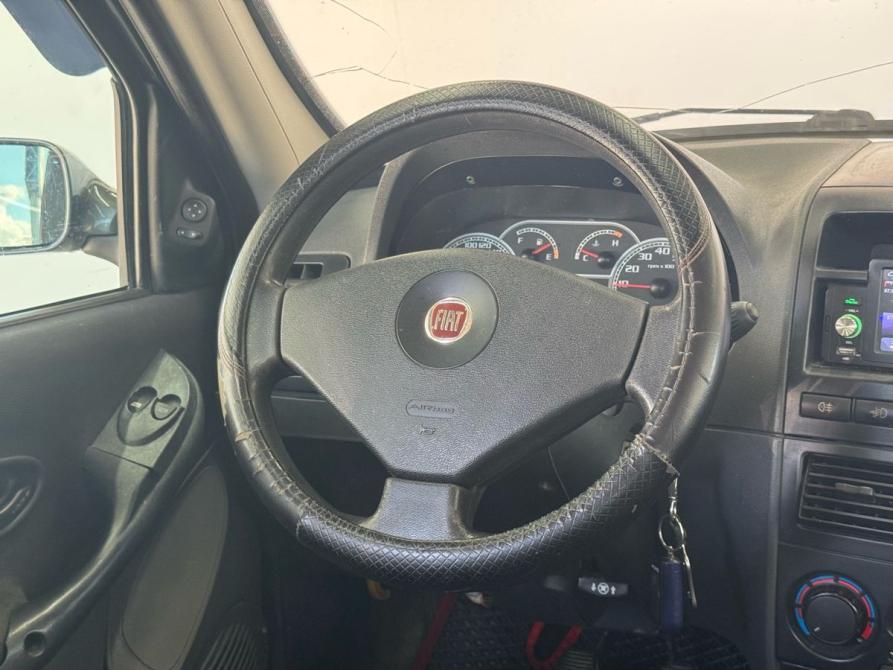 Fiat Albea I Рестайлинг Уфа  - изображение 8