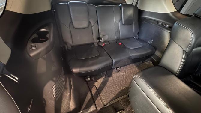 Infiniti QX80 I Рестайлинг с пробегом 2015 года, цена 2 875 000 рублей, 171758 км, внедорожник, Автокод Объявления