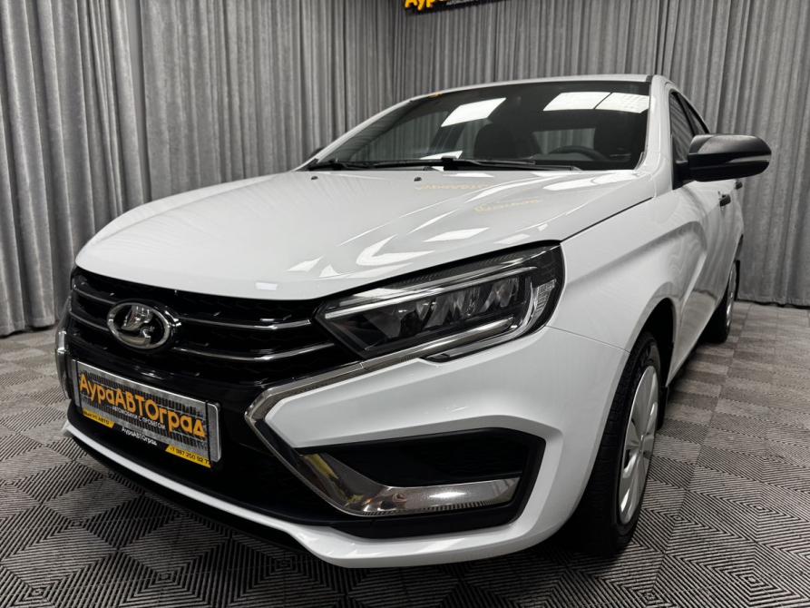 Lada (ВАЗ) Vesta I Рестайлинг (NG) Стерлитамак  - изображение 6