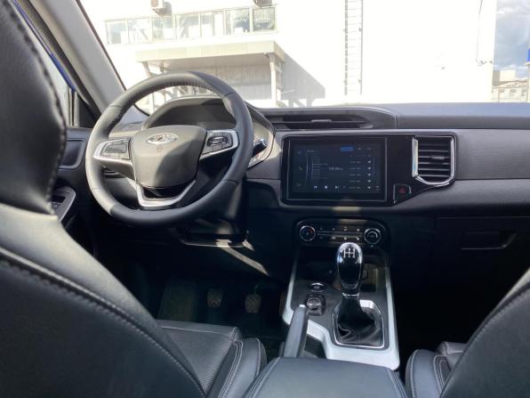Chery Tiggo 4 I Рестайлинг с пробегом 2021 года, цена 1 129 000 рублей, 105890 км, внедорожник, Автокод Объявления