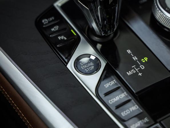 BMW X7 I (G07) с пробегом 2021 года, цена 8 999 000 рублей, 55258 км, внедорожник, Автокод Объявления