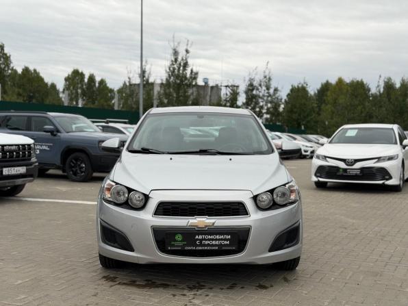 Chevrolet Aveo II с пробегом 2012 года, цена 670 000 рублей, 124905 км, седан, Автокод Объявления