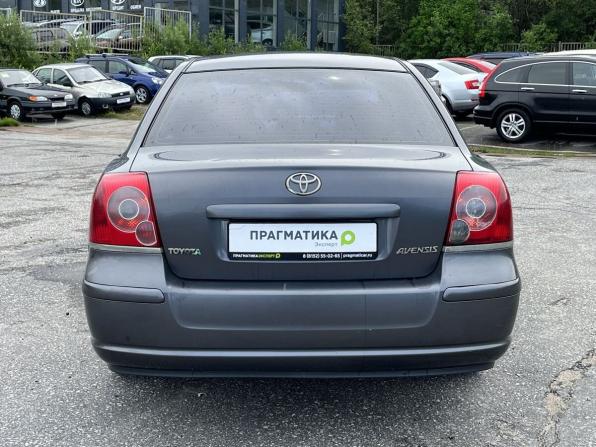 Toyota Avensis II Рестайлинг с пробегом 2008 года, цена 475 000 рублей, 208420 км, седан, Автокод Объявления