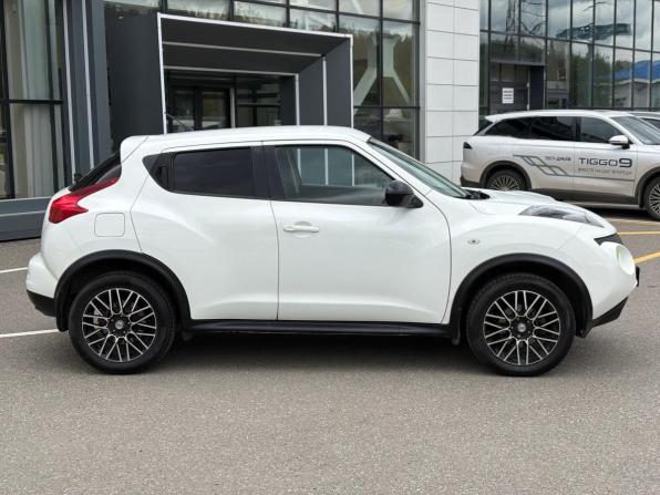 Nissan Juke I с пробегом 2014 года, цена 950 000 рублей, 197947 км, внедорожник, Автокод Объявления