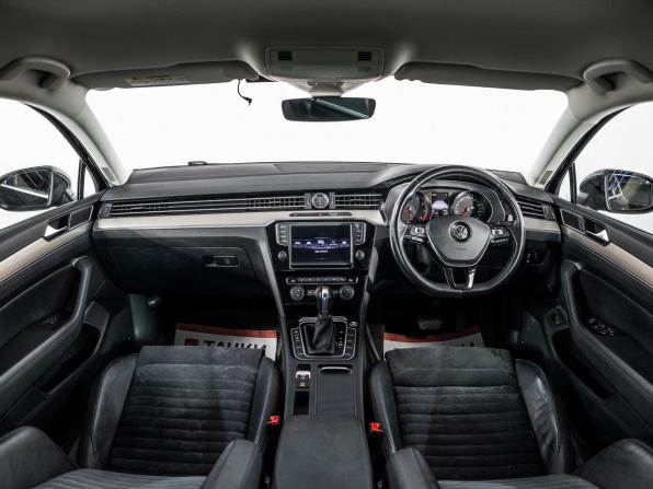 Volkswagen Passat B8 с пробегом 2016 года, цена 1 500 000 рублей, 142500 км, седан, Автокод Объявления