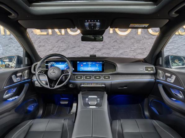 Новый Mercedes-Benz GLS II (X167) Рестайлинг 2025 года, цена 16 890 000 рублей, внедорожник, Автокод Объявления
