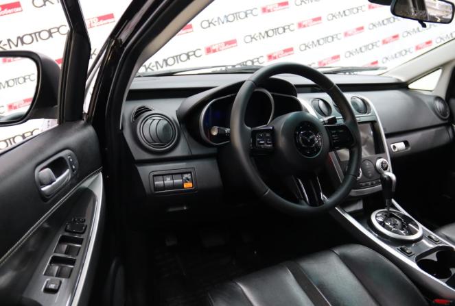 Mazda CX-7 I с пробегом 2008 года, цена 955 550 рублей, 90319 км, внедорожник, Автокод Объявления