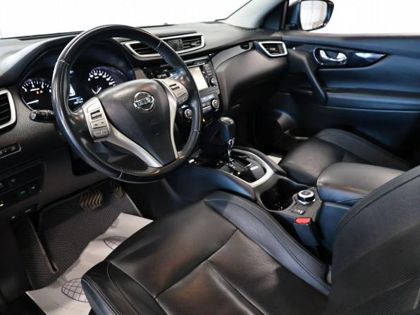 Nissan Qashqai II с пробегом 2016 года, цена 1 580 000 рублей, 125710 км, внедорожник, Автокод Объявления