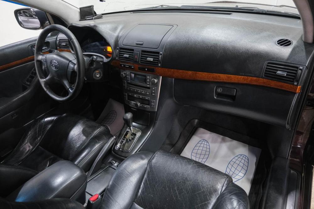 Toyota Avensis II Рестайлинг Новокузнецк  - изображение 15