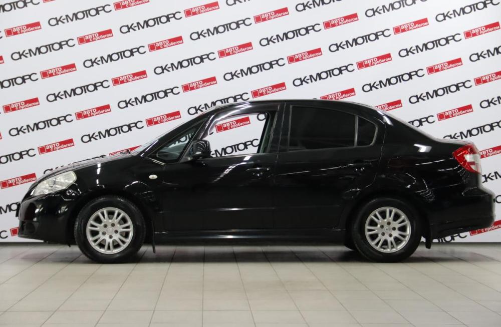 Suzuki SX4 I (Classic) Рестайлинг Сургут  - изображение 5