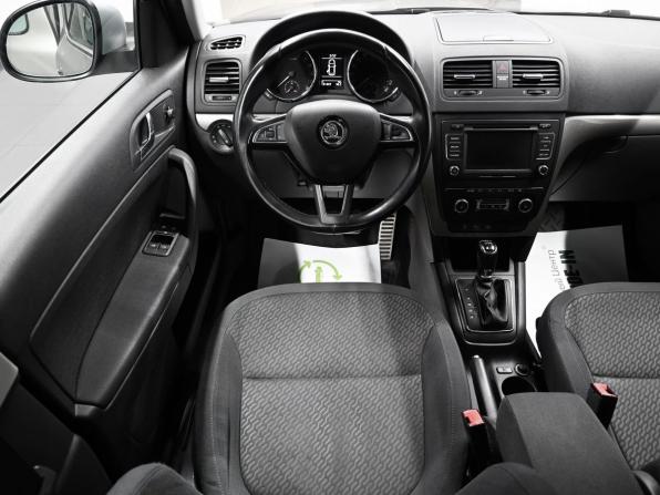 Skoda Yeti I Рестайлинг с пробегом 2014 года, цена 1 495 000 рублей, 131437 км, внедорожник, Автокод Объявления