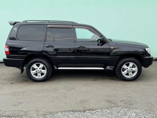 Toyota Land Cruiser 100 Series Рестайлинг 2 с пробегом 2007 года, цена 2 319 000 рублей, 525239 км, внедорожник, Автокод Объявления