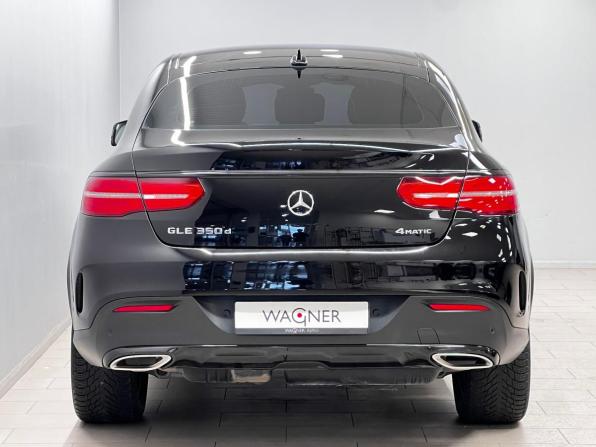 Mercedes-Benz GLE Coupe I (C292) с пробегом 2019 года, цена 5 333 000 рублей, 76425 км, внедорожник, Автокод Объявления