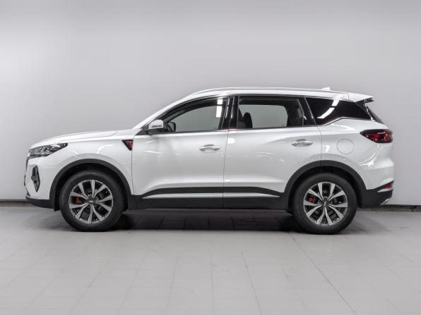 Chery Tiggo 7 Pro Max I с пробегом 2024 года, цена 2 000 000 рублей, 46003 км, внедорожник, Автокод Объявления