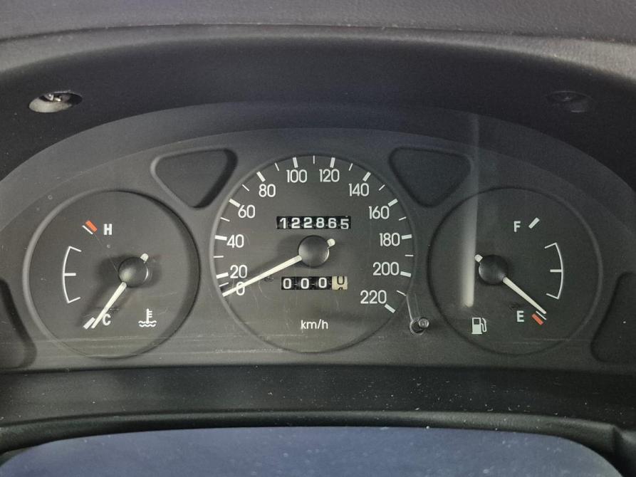 Chevrolet Lanos I Воронеж  - изображение 9